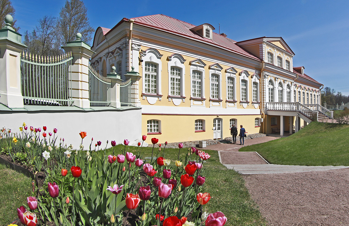 A. Drozdov/SPB vedomosti/TASS