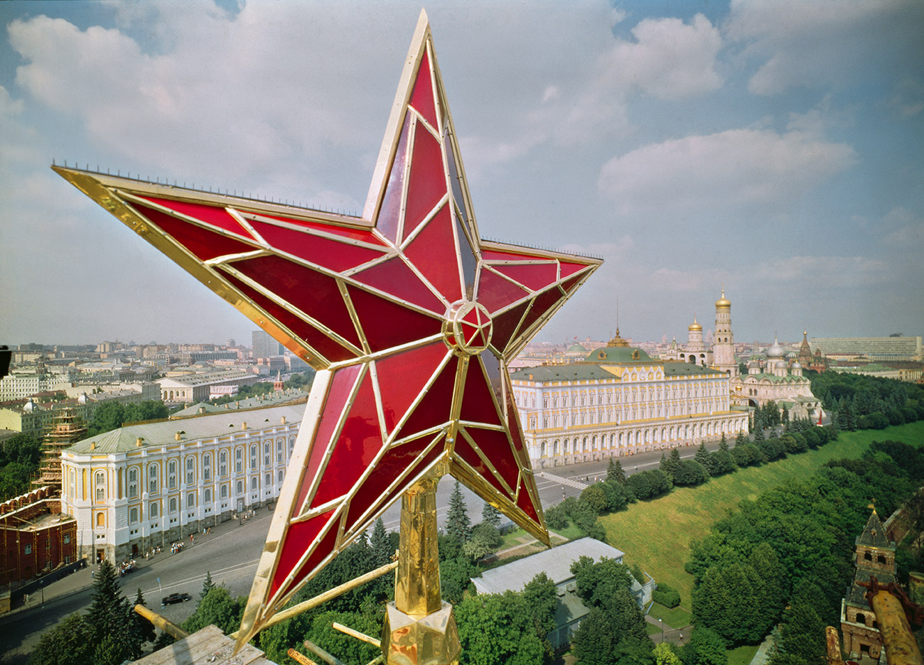 N. Rakhmanov / Sputnik