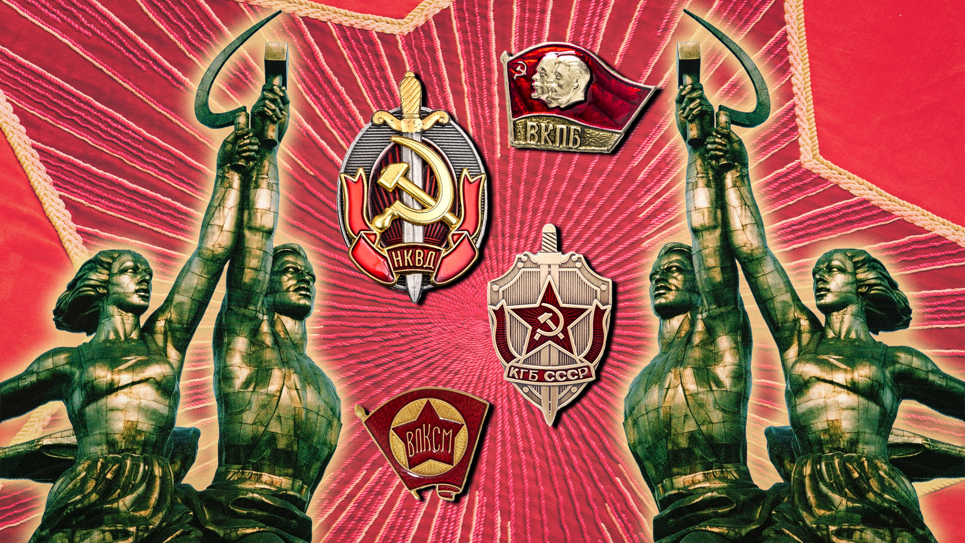 Gateway to Russia (Photo: Public domain, WIN-Initiative/Neleman/Getty Images, Glow Images/Getty Images)
