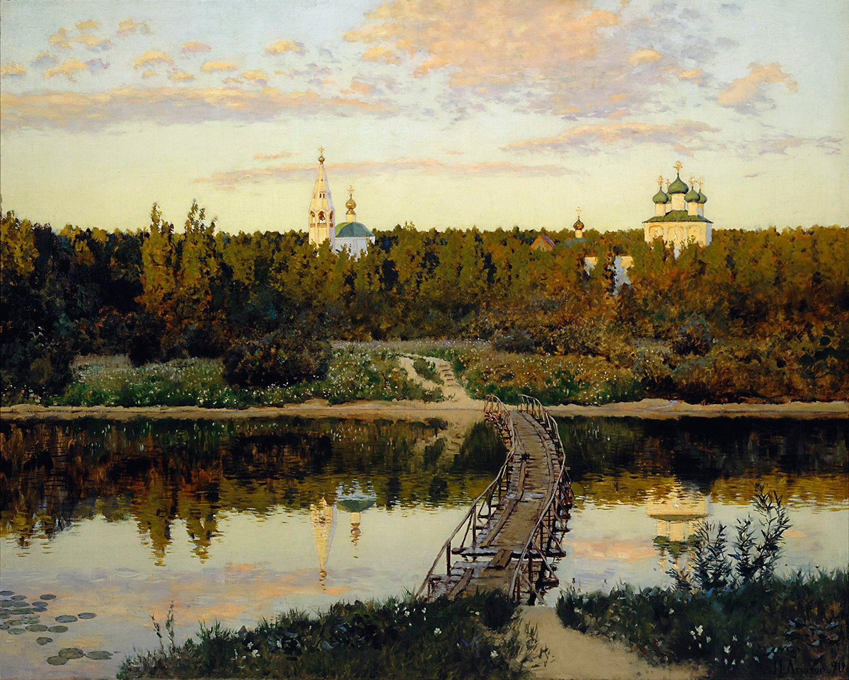 Galerie Tretiakov