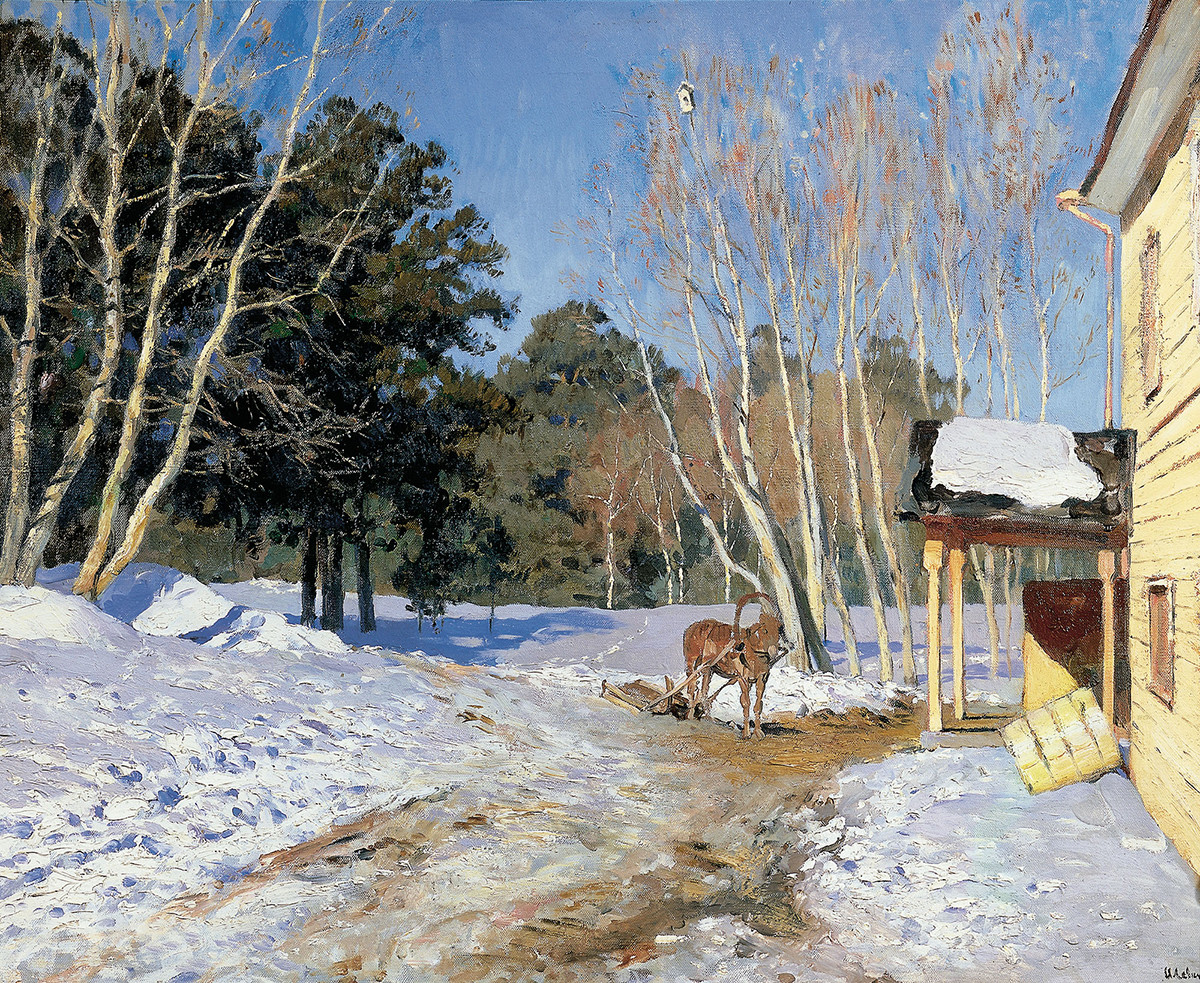 Galerie Tretiakov