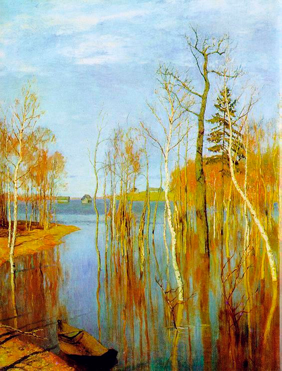 Galerie Tretiakov