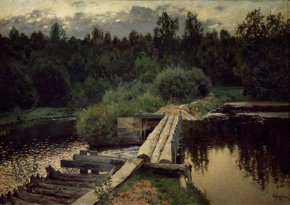 Galerie Tretiakov