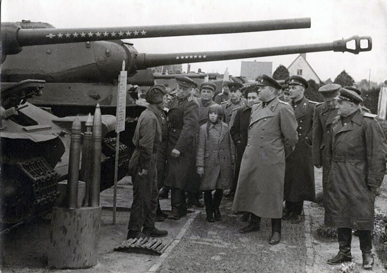 Archive of Evgeny Viktorovich Akhmatov/russiainphoto.ru