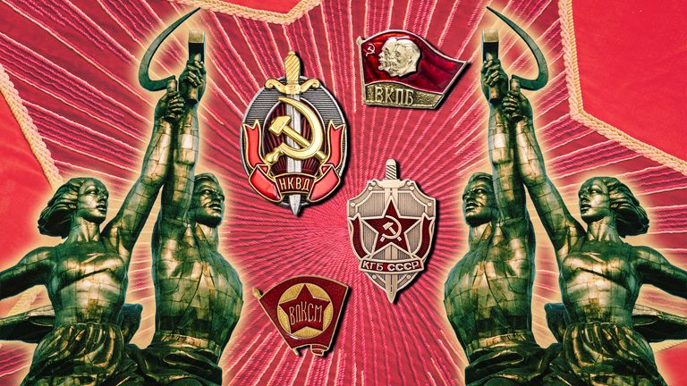 Gateway to Russia (Photo: Public domain, WIN-Initiative/Neleman/Getty Images, Glow Images/Getty Images)