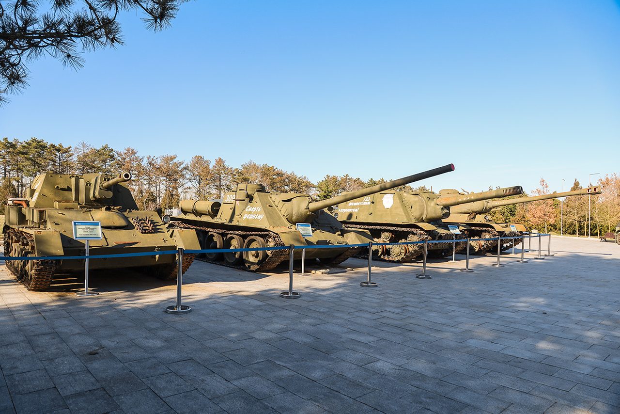 The Defense of Sevastopol Museum