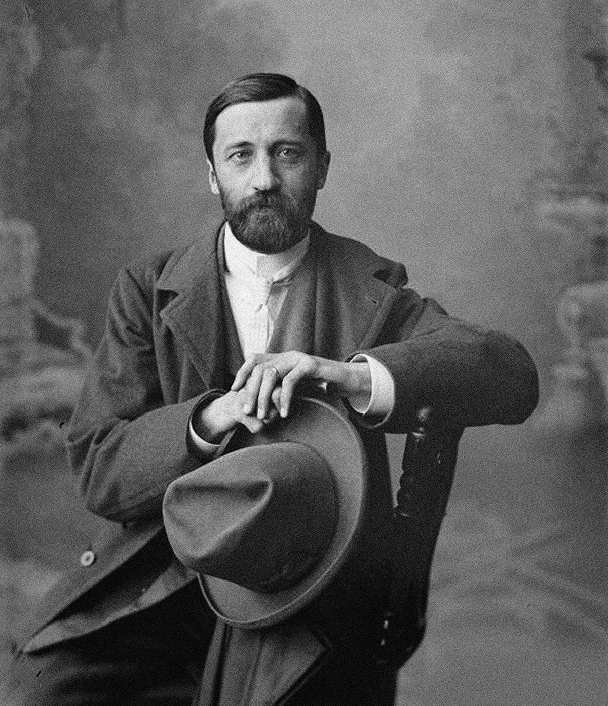 Dmitry Merezhkovsky. Fine Art Images/Heritage Images / Getty Images