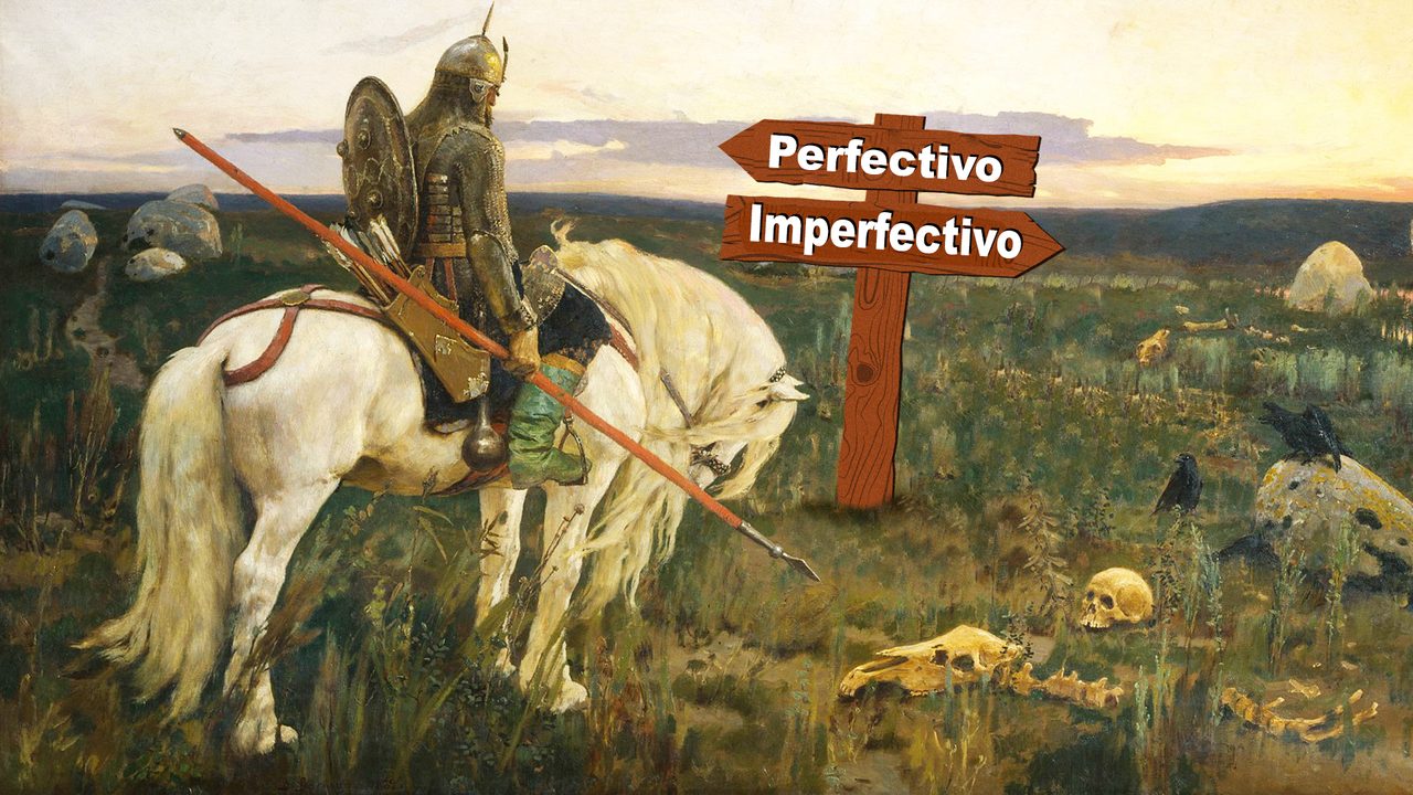 Víktor Vasnetsov/Museo Ruso; Angyee054/Getty Images