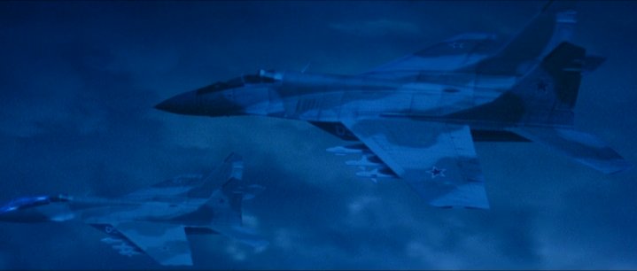‘Goldeneye’, Martin Campbell, EON Productions, United Artists, 1995