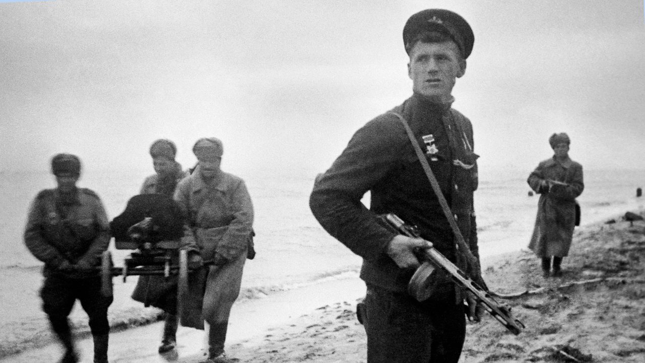Aleksandr Bródski / Sputnik