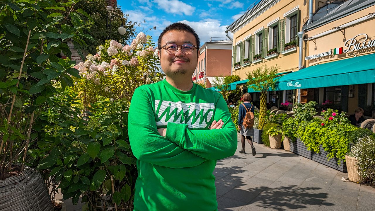 Павел Кузмичов