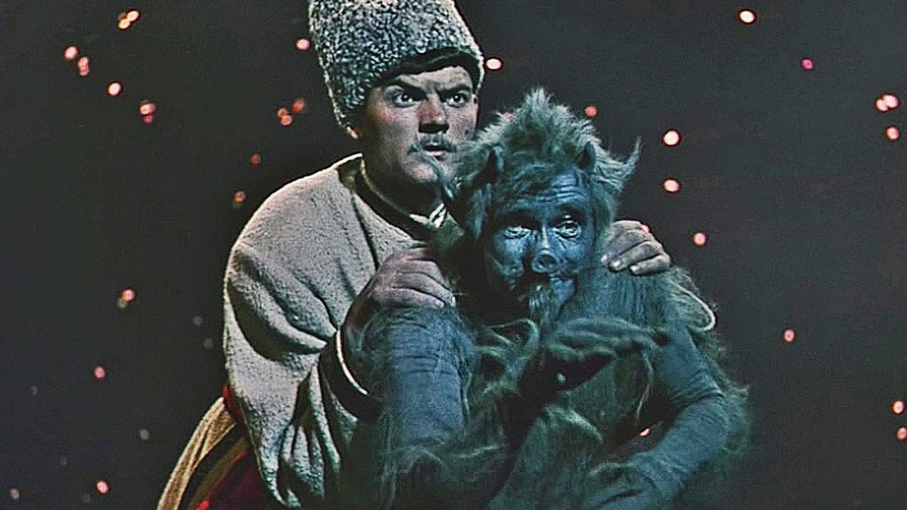 Александр Роу/Киностудия им.Горького, 1961