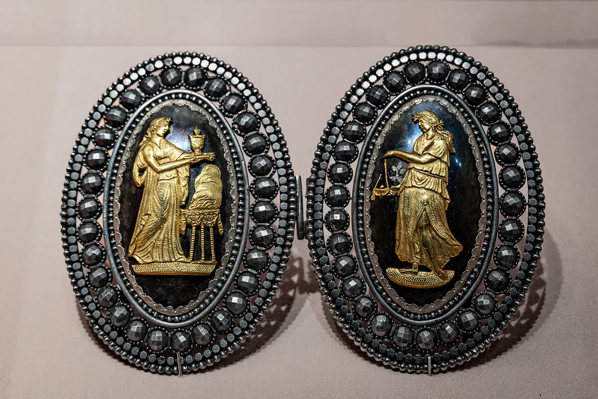 Musée historique d'État de Moscou
