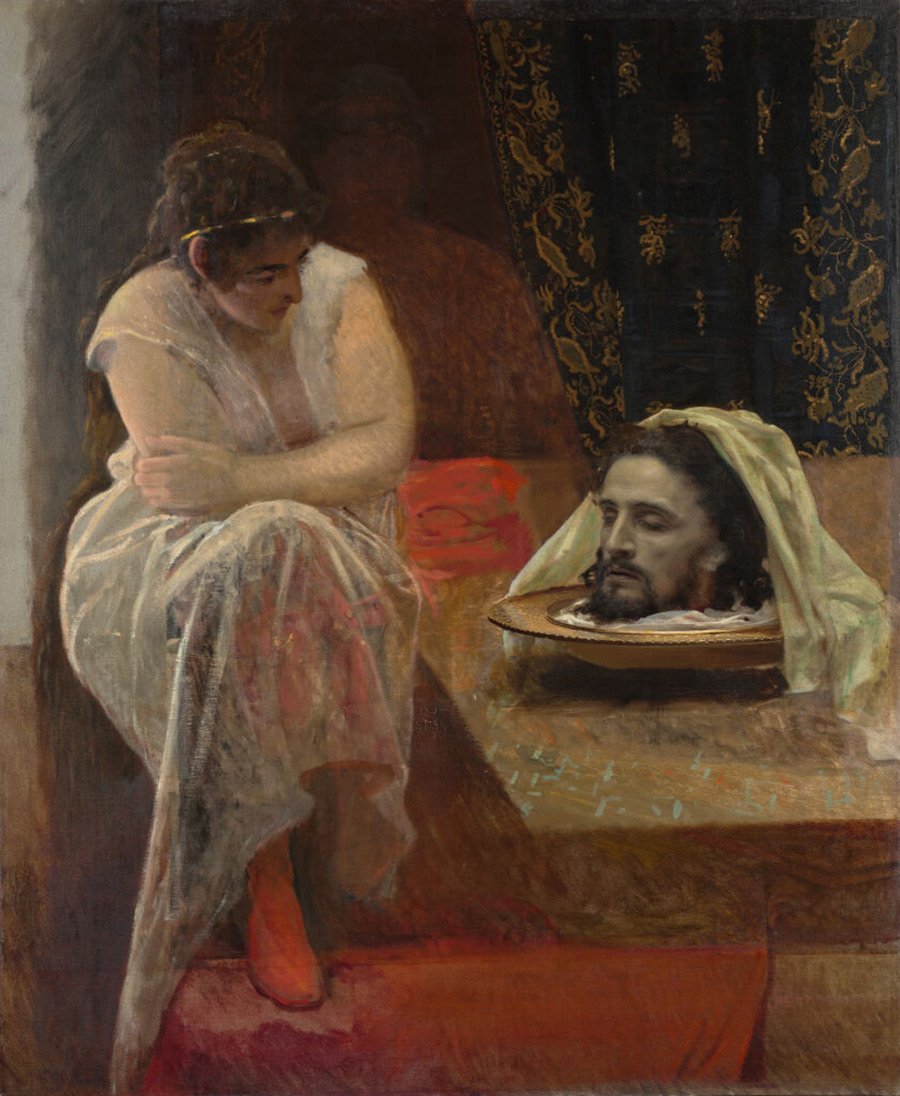 Galerie Tretiakov