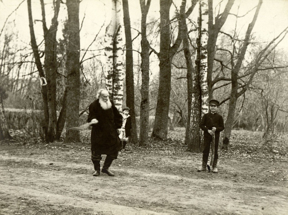 Musée d'État Léon Tolstoï/russiainphoto.ru