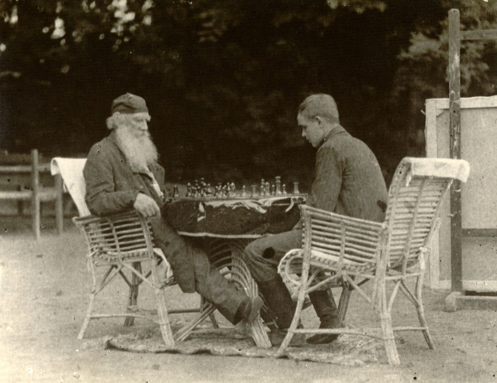 Musée d'État Léon Tolstoï/russiainphoto.ru