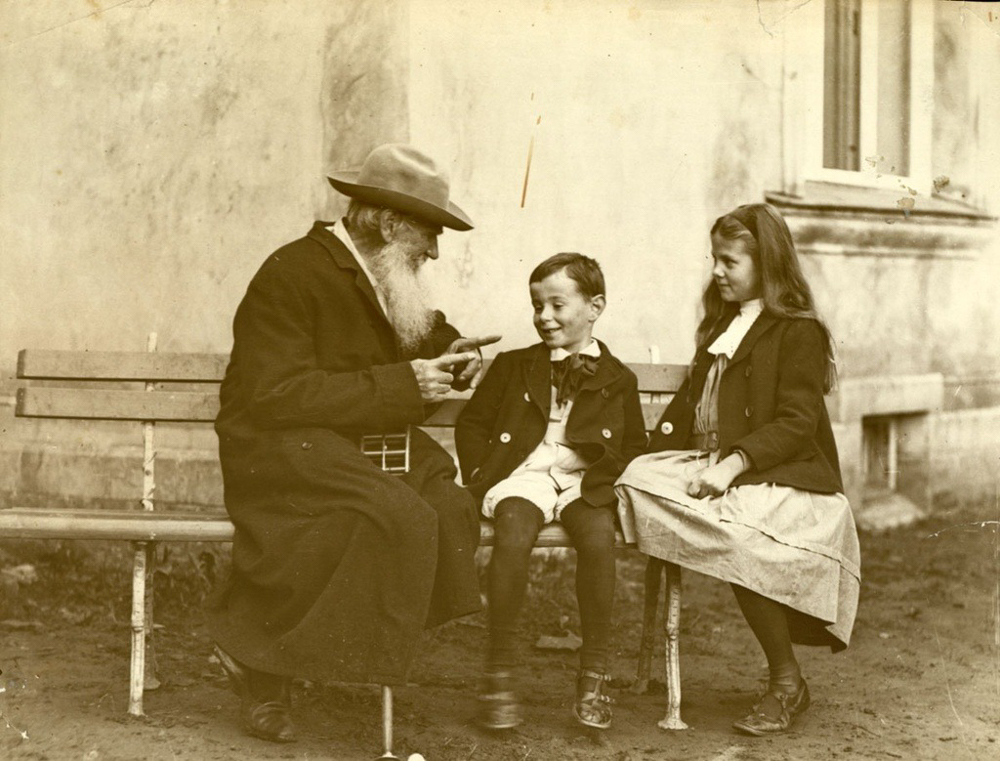 Musée d'État Léon Tolstoï/russiainphoto.ru