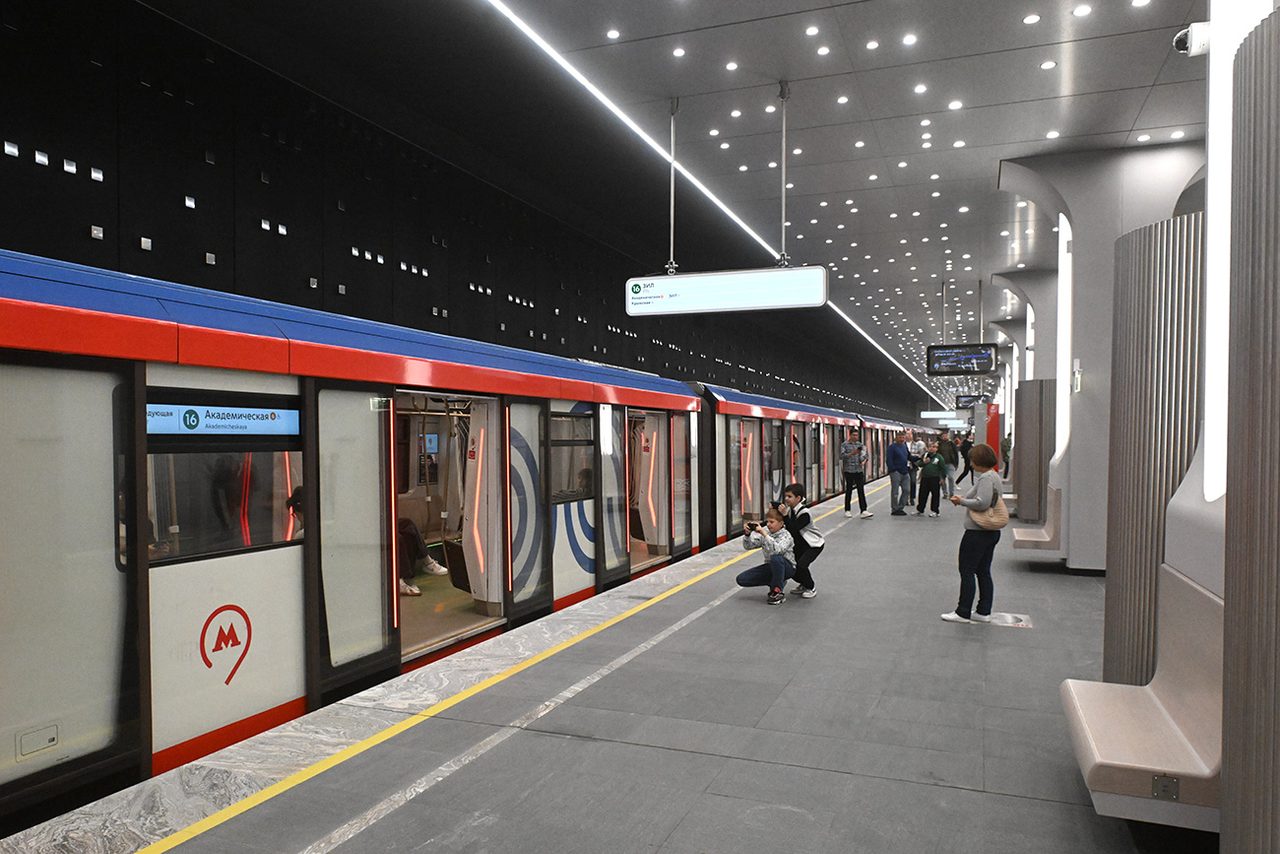 ミハイル・ヴォスクレセンスキー / Sputnik