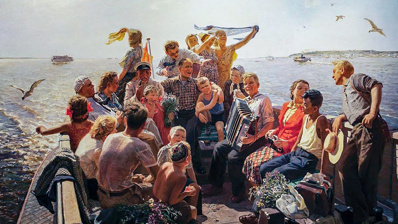Museo Estatal de Arte de Nizhni Nóvgorod