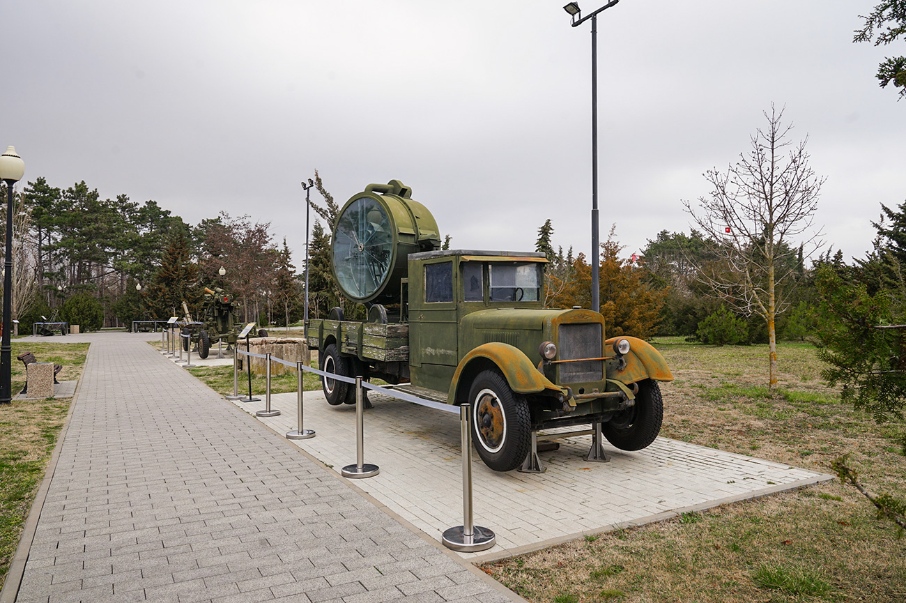 Musée de la défense de Sébastopol
