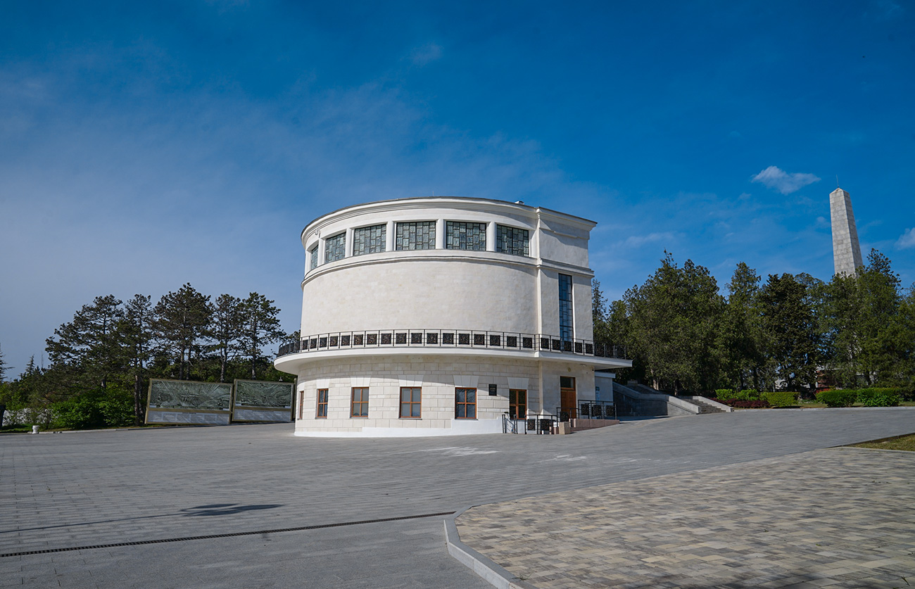 Musée de la défense de Sébastopol