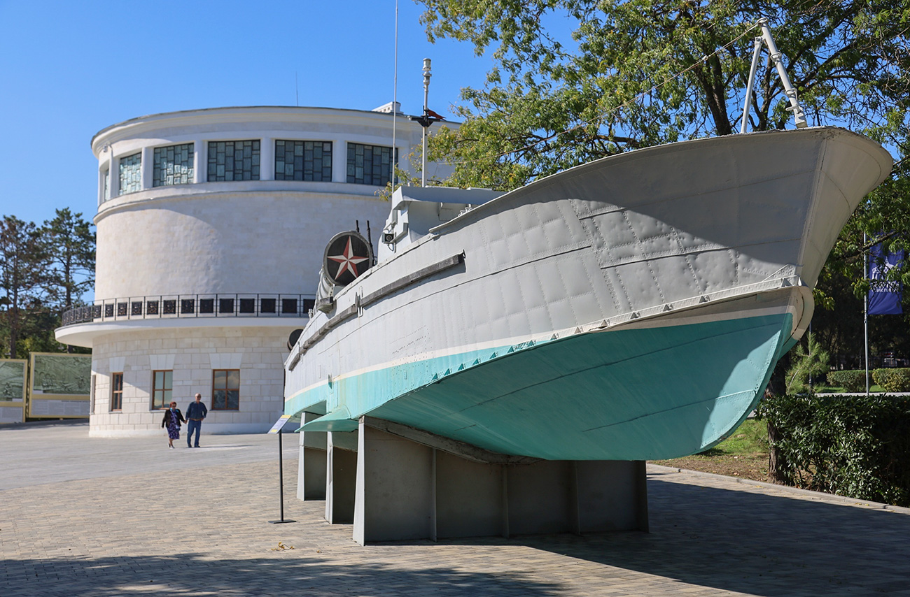 Musée de la défense de Sébastopol