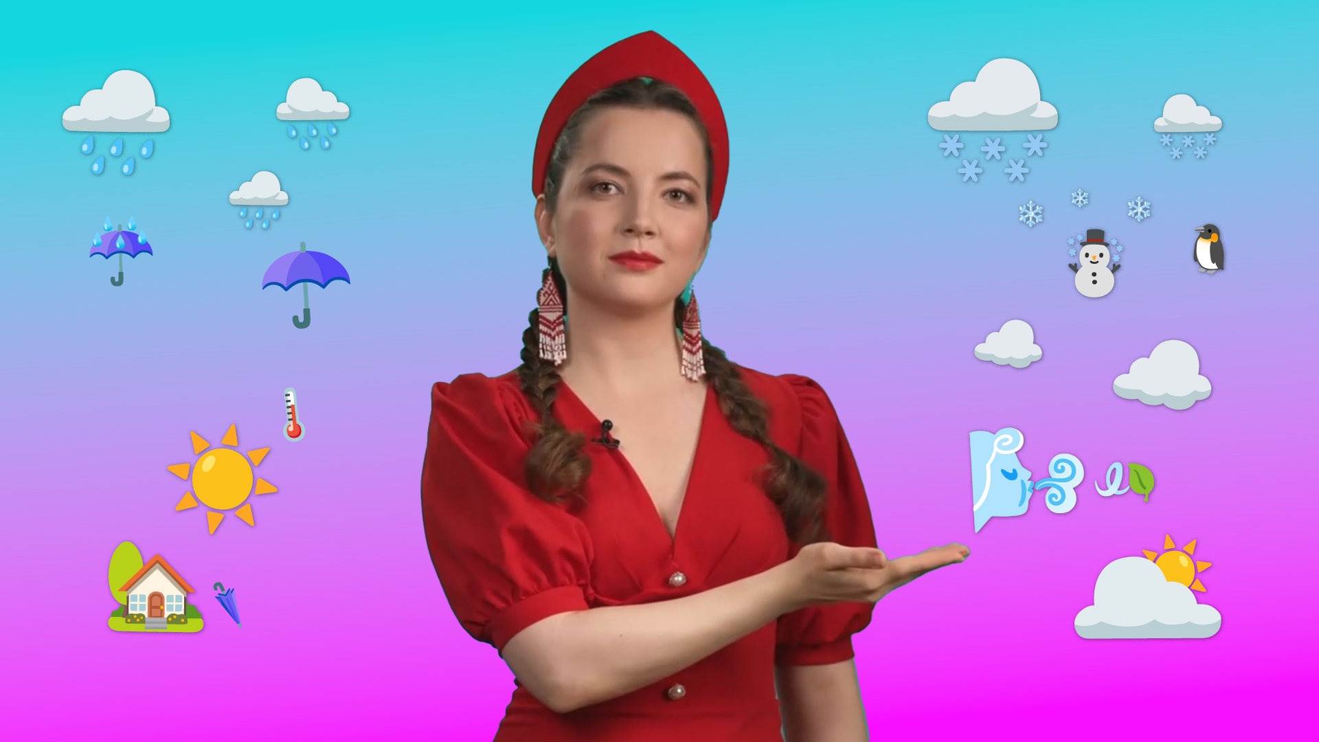 《你好，俄罗斯》平台多语种编辑团队