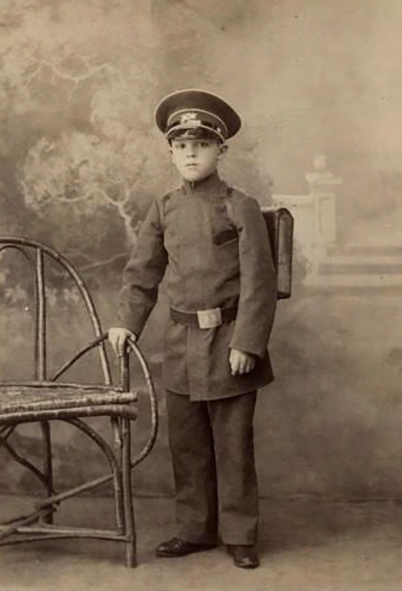 メシュスラフ・オストロフスキー/MAMM/MDF/russiainphoto.ru