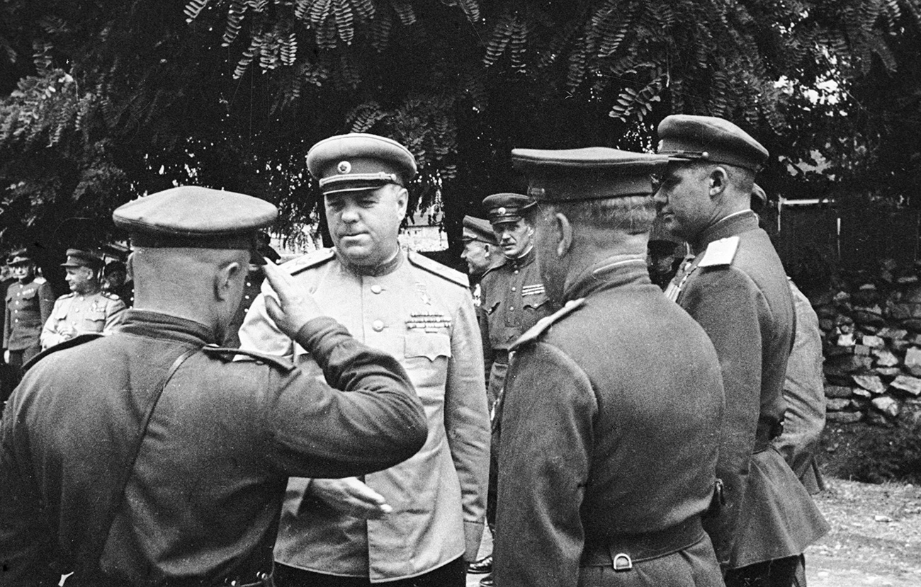 Iakov Rioumkine / Sputnik