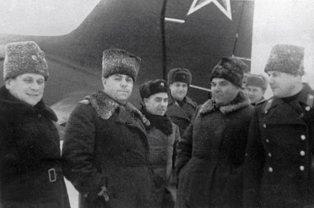 S. Scherbakov / Sputnik