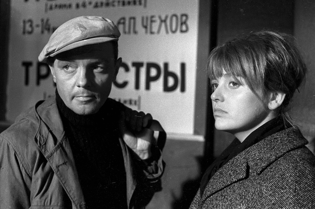 Gueorgui Ter-Ovanesov / Sputnik