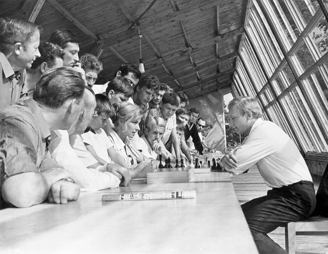 B. Cheveliov / Sputnik