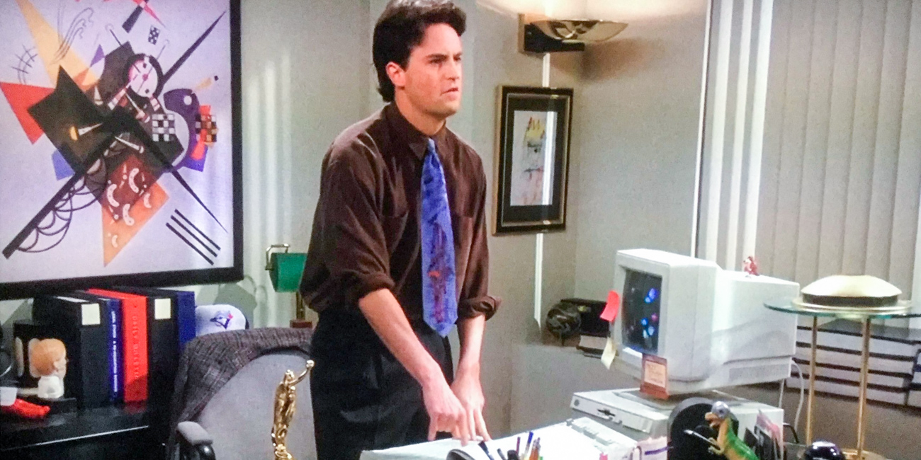David Crane, Martha Kauffman/ Bright/Kauffman/Crane Productions, 1994-2004