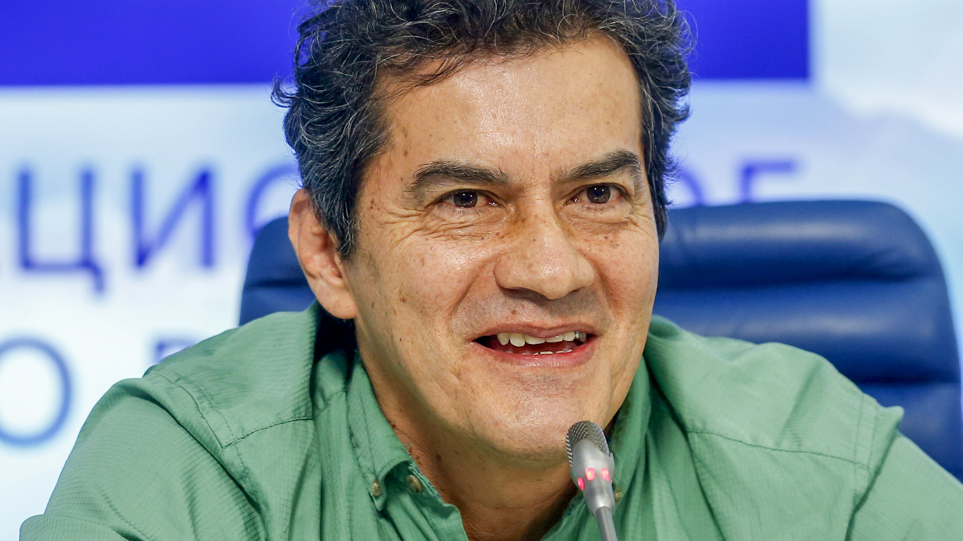 Mijaíl Dzhaparidze / TASS