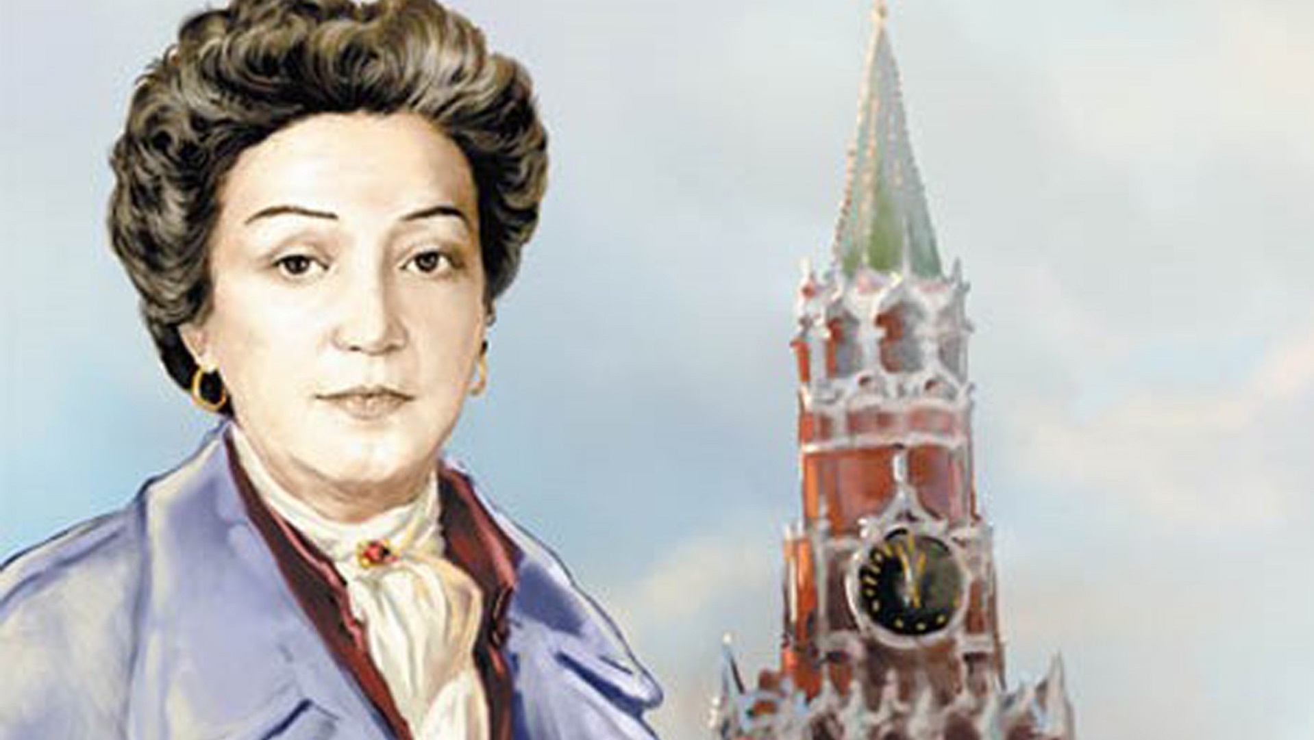 Dibujo de Dmitri Divin