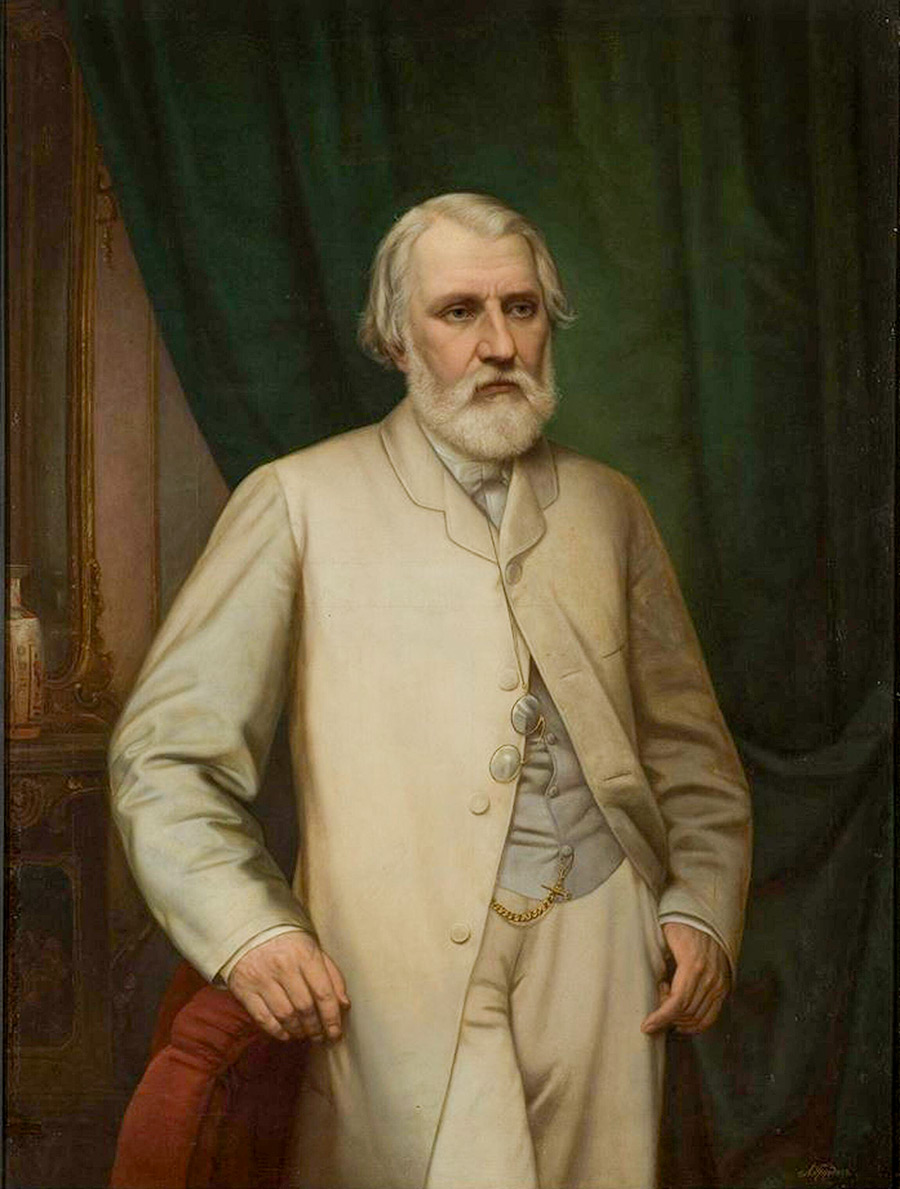 Ivan Turgenev / Legion Media