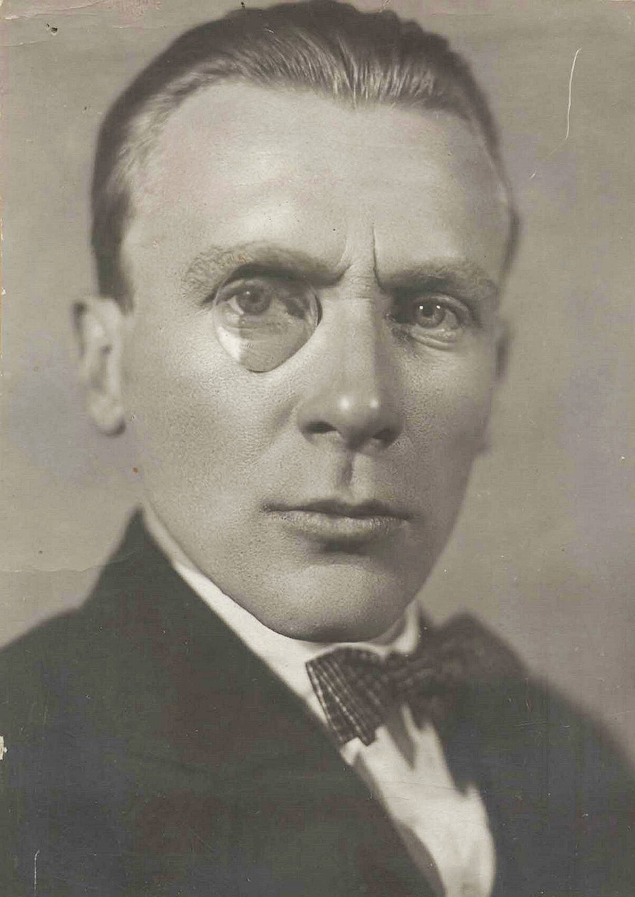 Mikhail Bulgakov. Fine Art Images/Heritage Images / Getty Images
