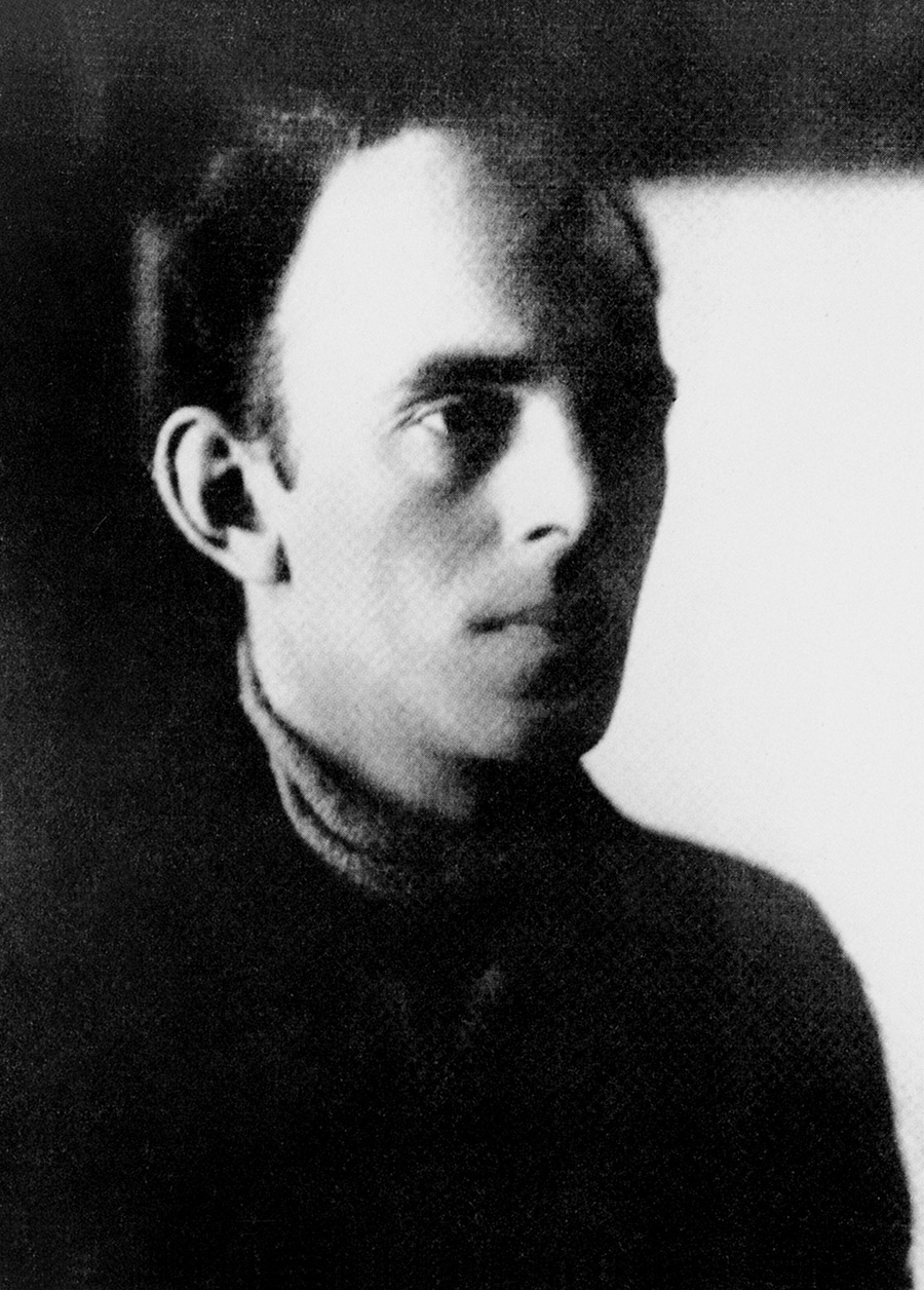 Osip Mandelstam / Legion Media