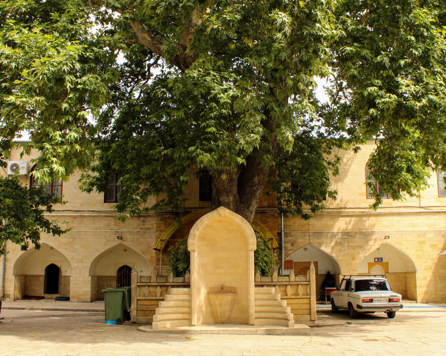 Musée-réserve de Derbent