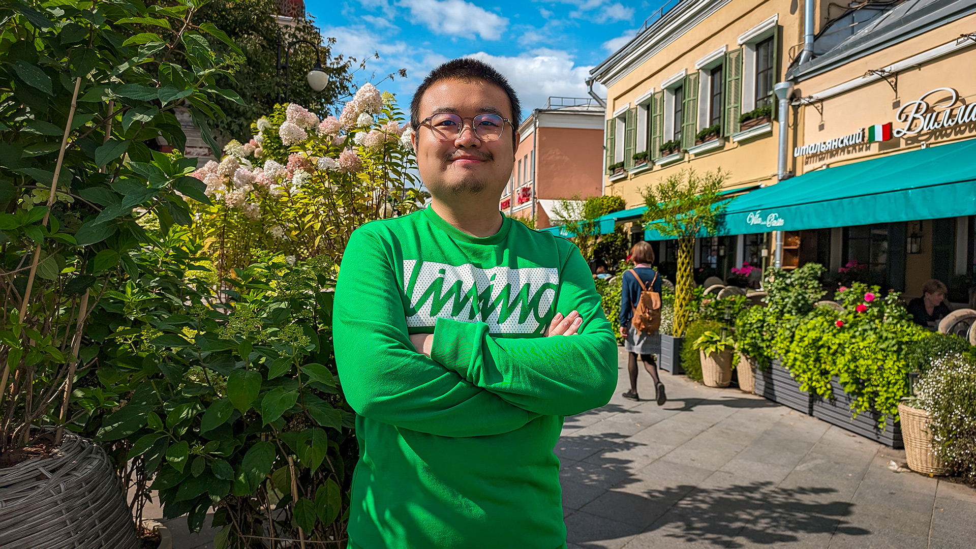 Павел Кузьмичев