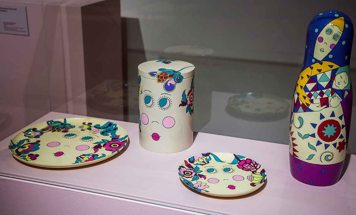 Musée panrusse des arts décoratifs