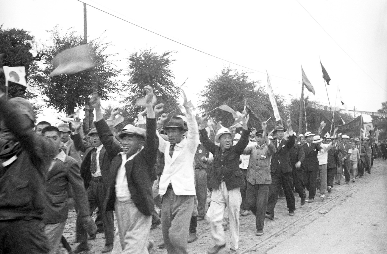 Izraïl Ozerski/TASS