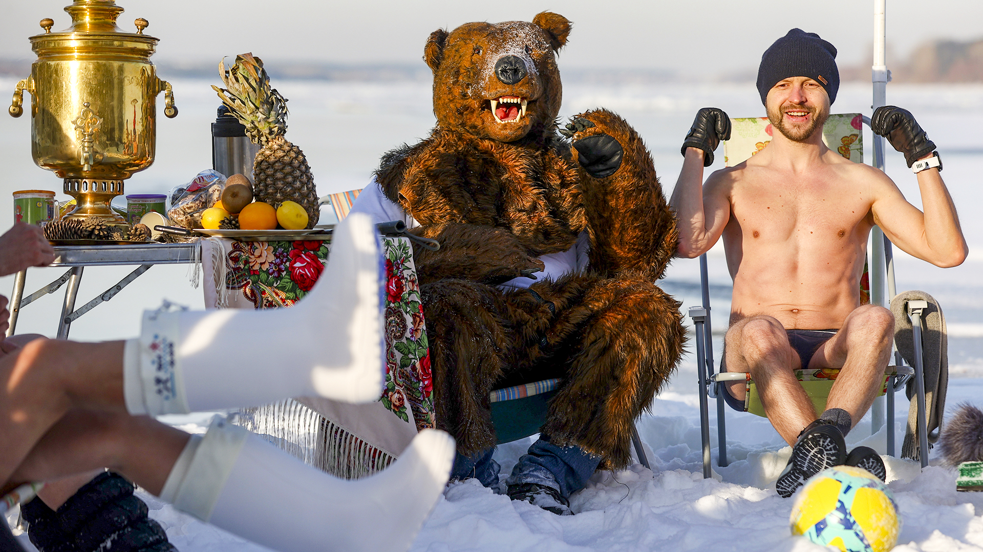 Kirill Koukhmar / TASS