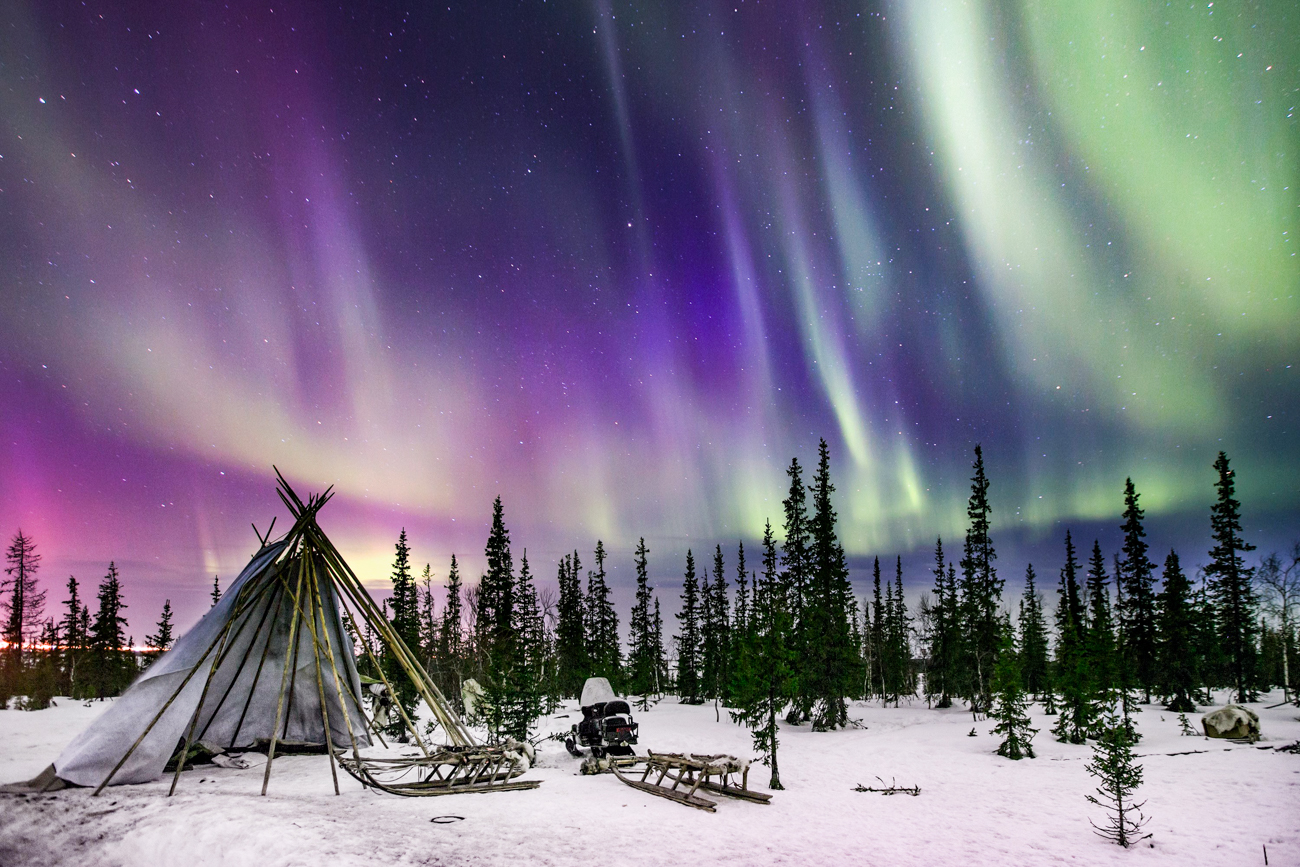 Sergey Anisimov/Anadolu Agency / Getty Images
