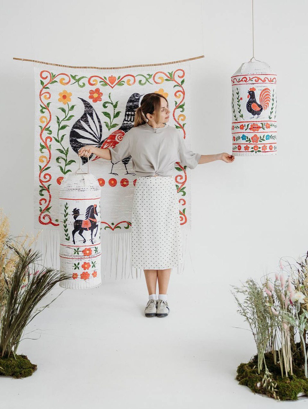 Helen Loom//instagram.com