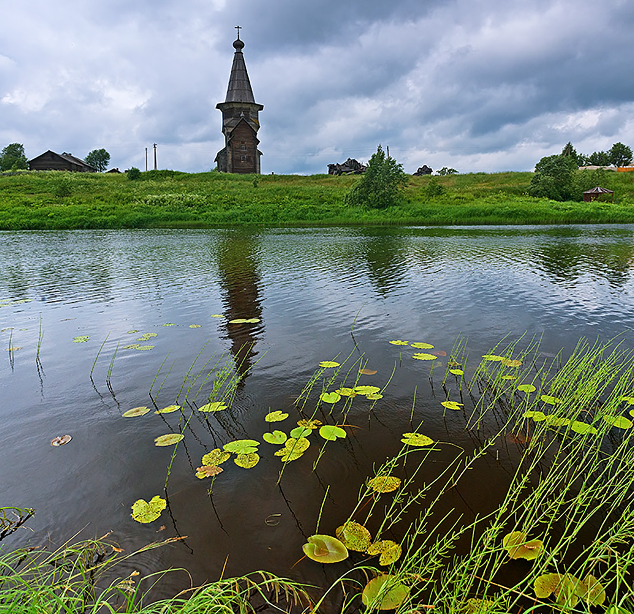 Elena Belozorova/Centre d'information touristique de la région de Vologda