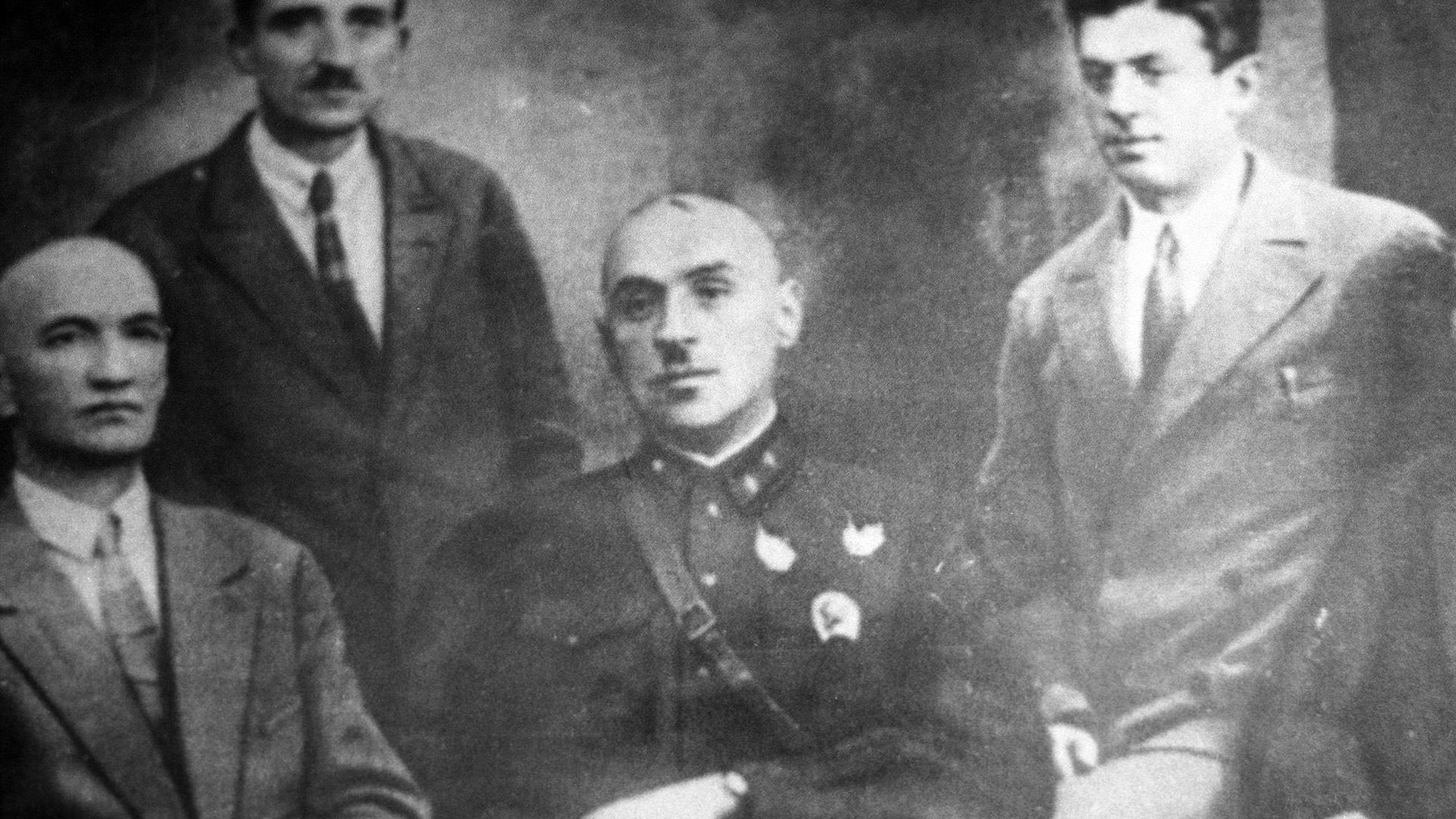 Г. Вольфсон/Sputnik