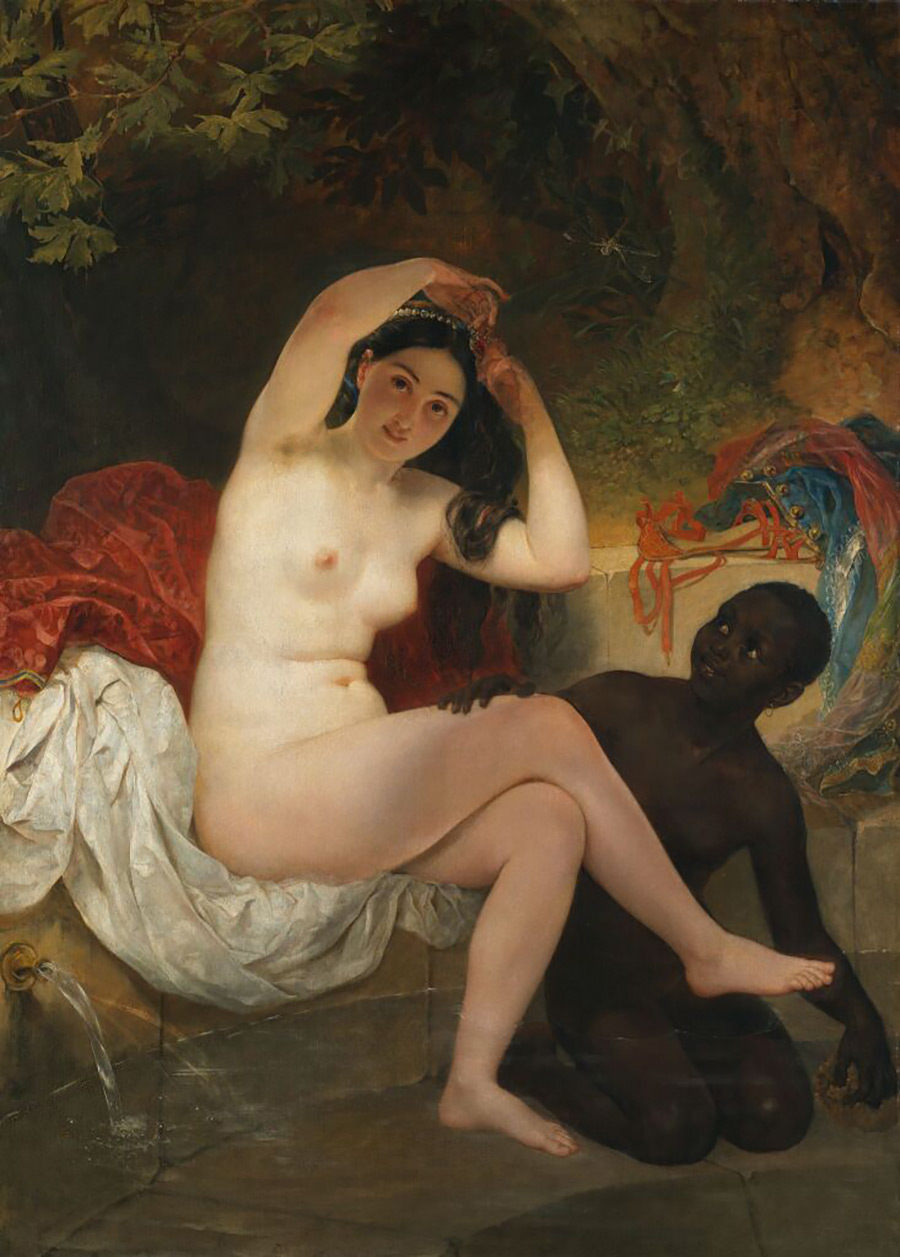 The State Tretyakov Gallery