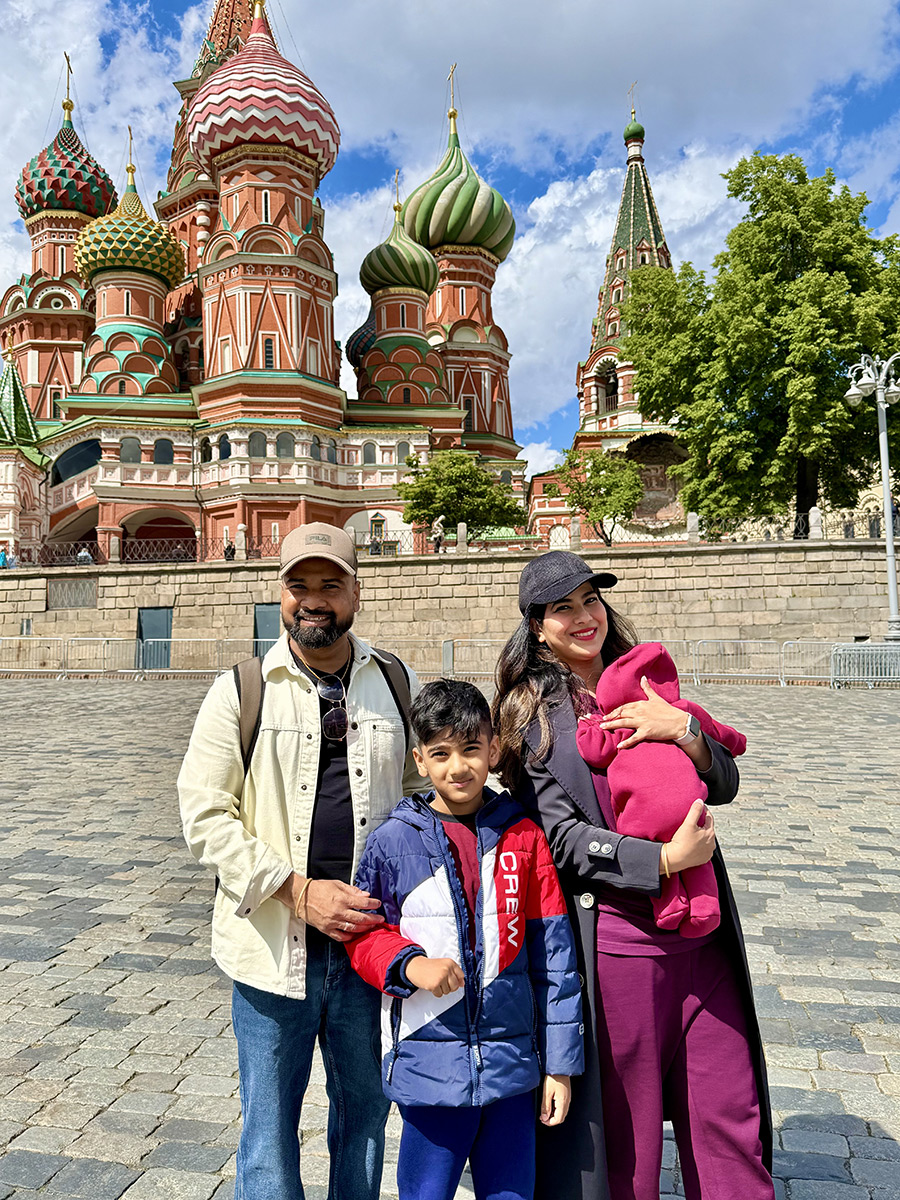 Из личне ариве