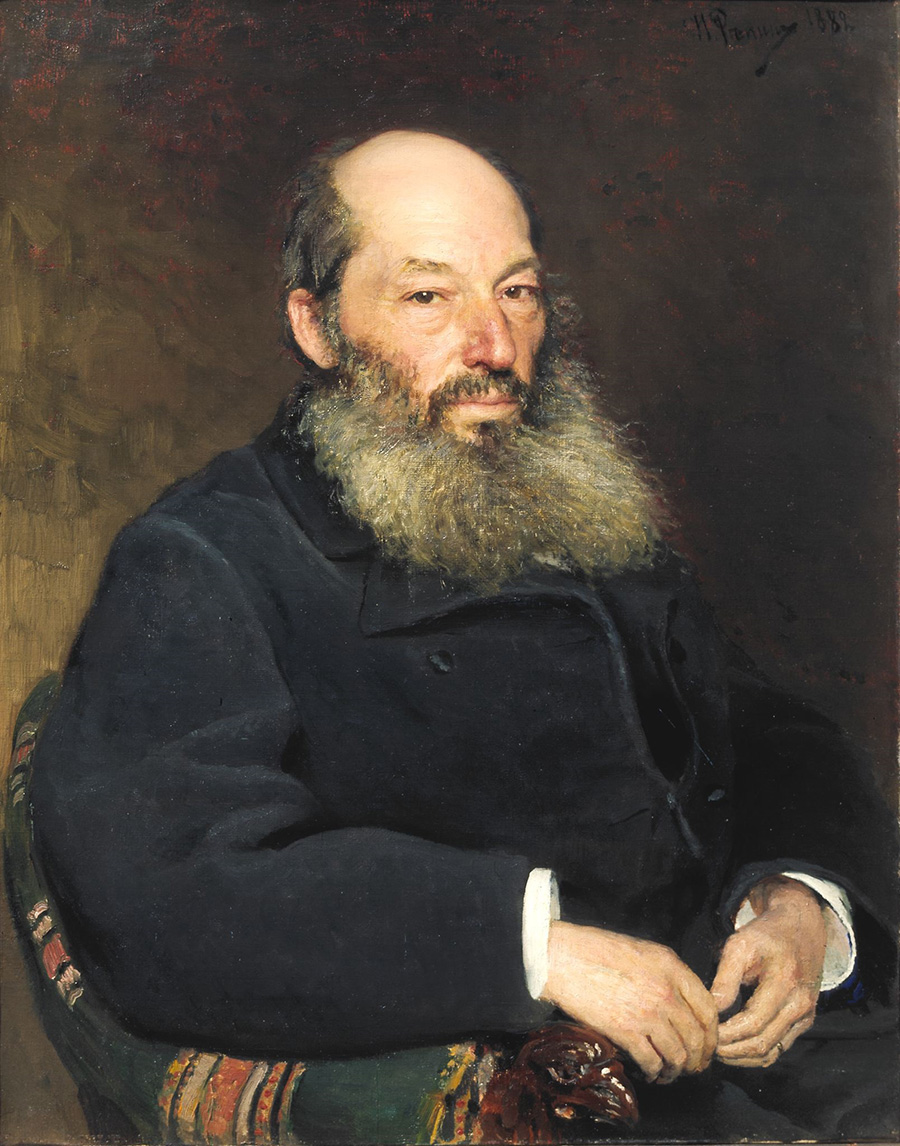 The State Tretyakov Gallery